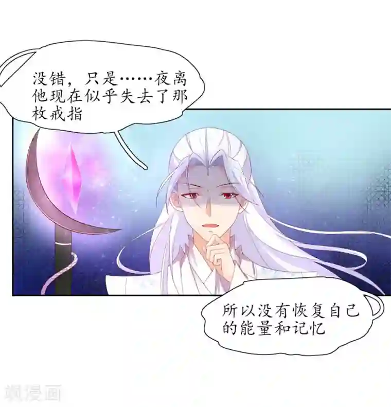 王妃的婚后指南第219话 真正的夜离