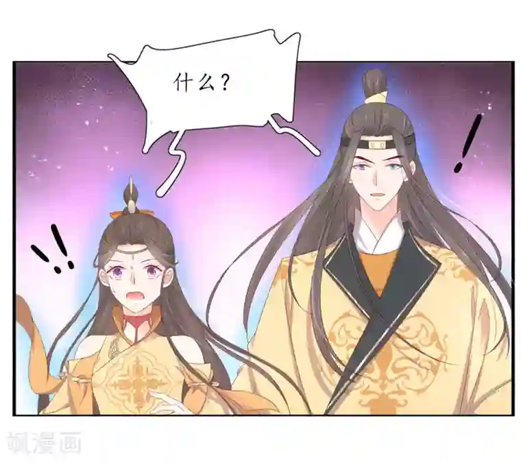 王妃的婚后指南第219话 真正的夜离