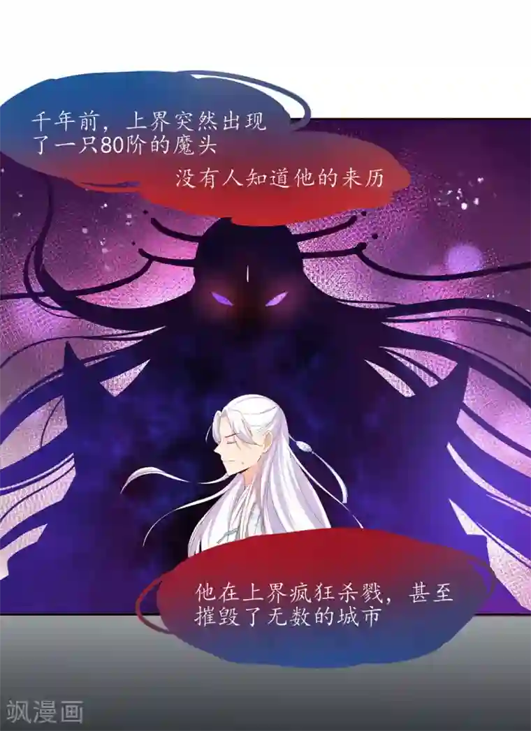 王妃的婚后指南第219话 真正的夜离