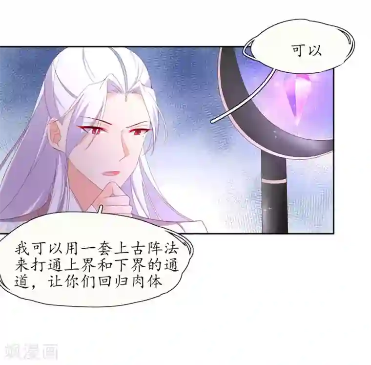 王妃的婚后指南第220话 回归肉体