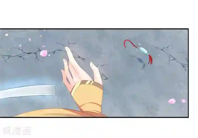 王妃的婚后指南第227话 玉佩赠情