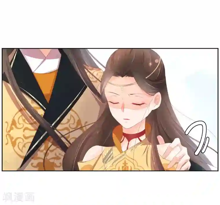 王妃的婚后指南第227话 玉佩赠情