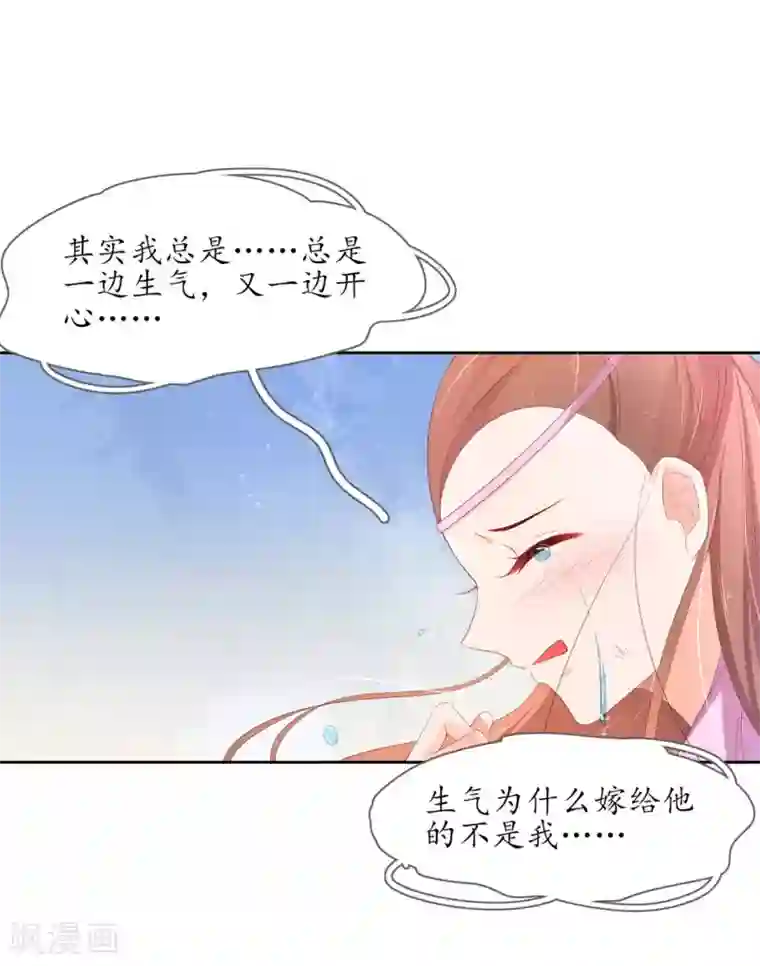 王妃的婚后指南第227话 玉佩赠情