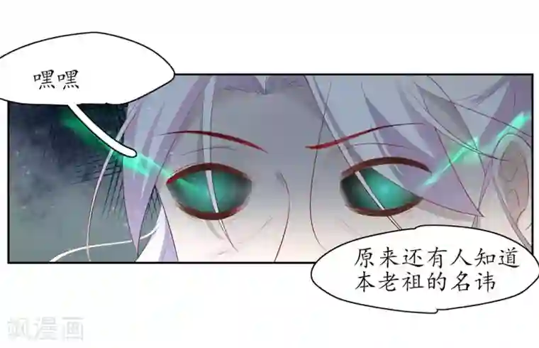 王妃的婚后指南第233话 万毒老祖