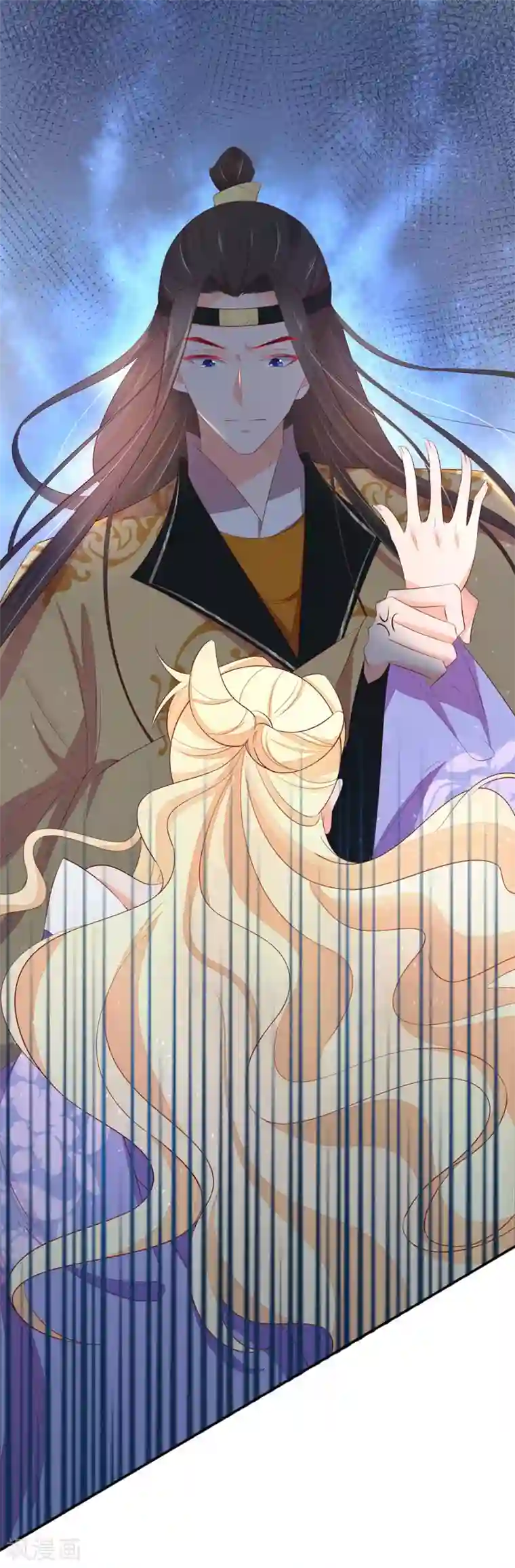 王妃的婚后指南第235话 翩然的威胁