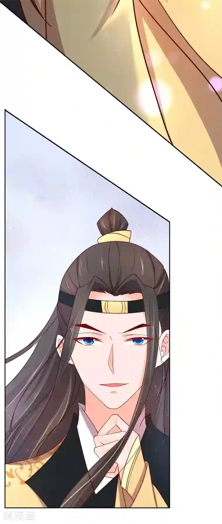 王妃的婚后指南第236话 各退一步