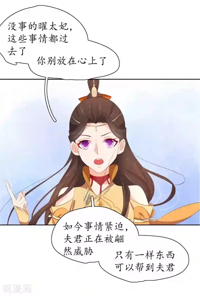 王妃的婚后指南第238话 太妃悔悟