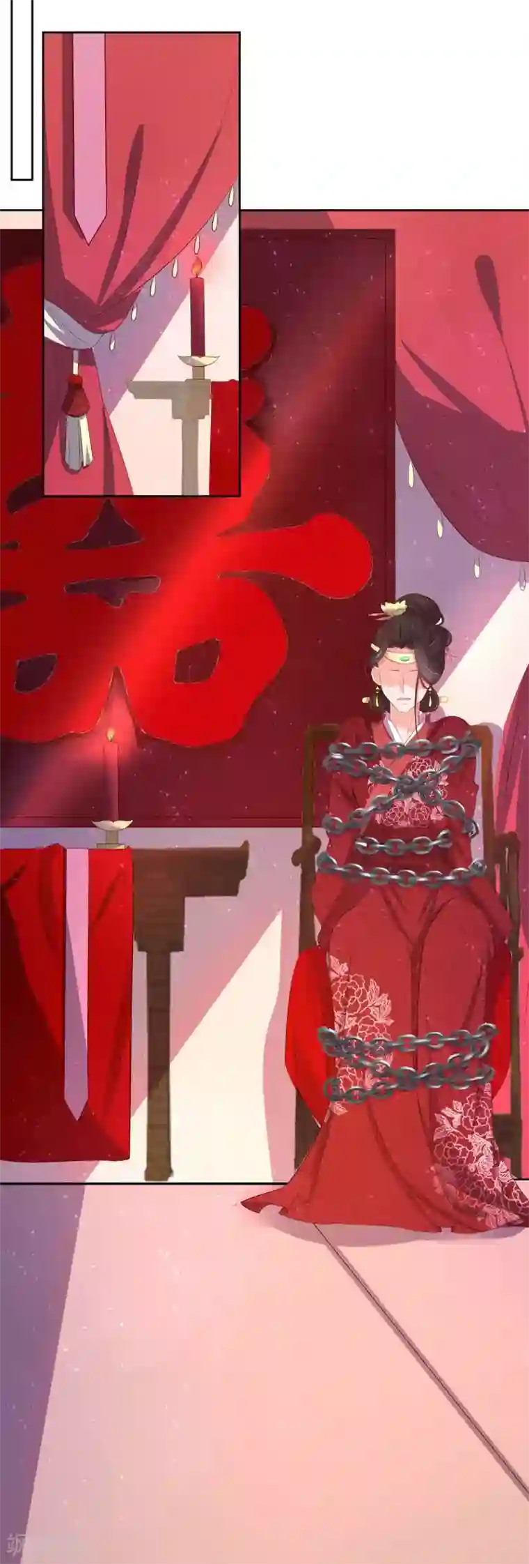 王妃的婚后指南第238话 太妃悔悟