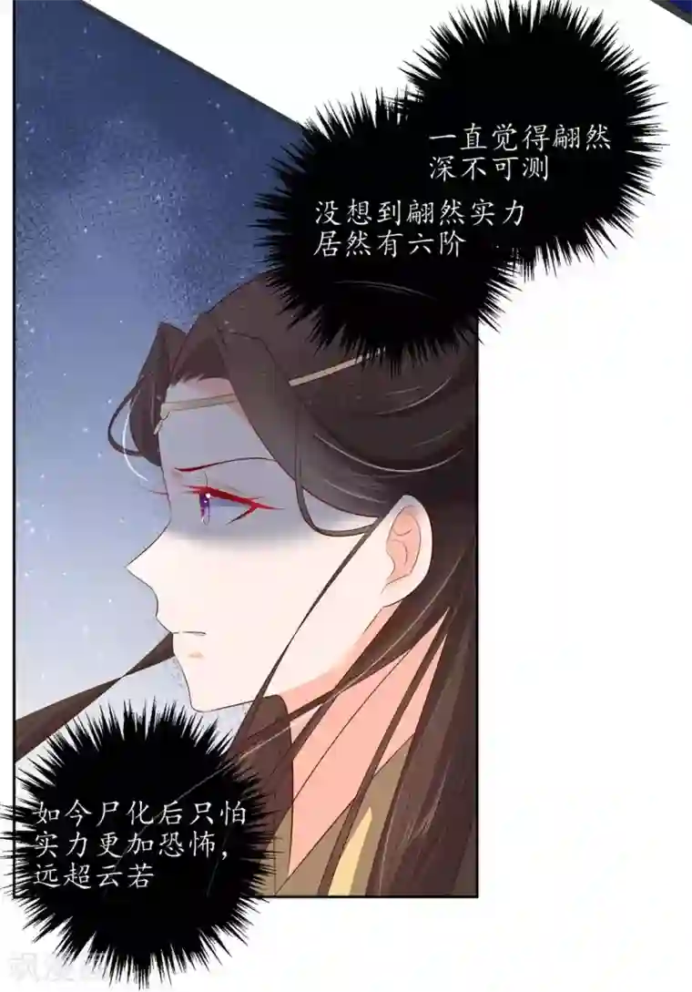 王妃的婚后指南第242话 翩然尸化