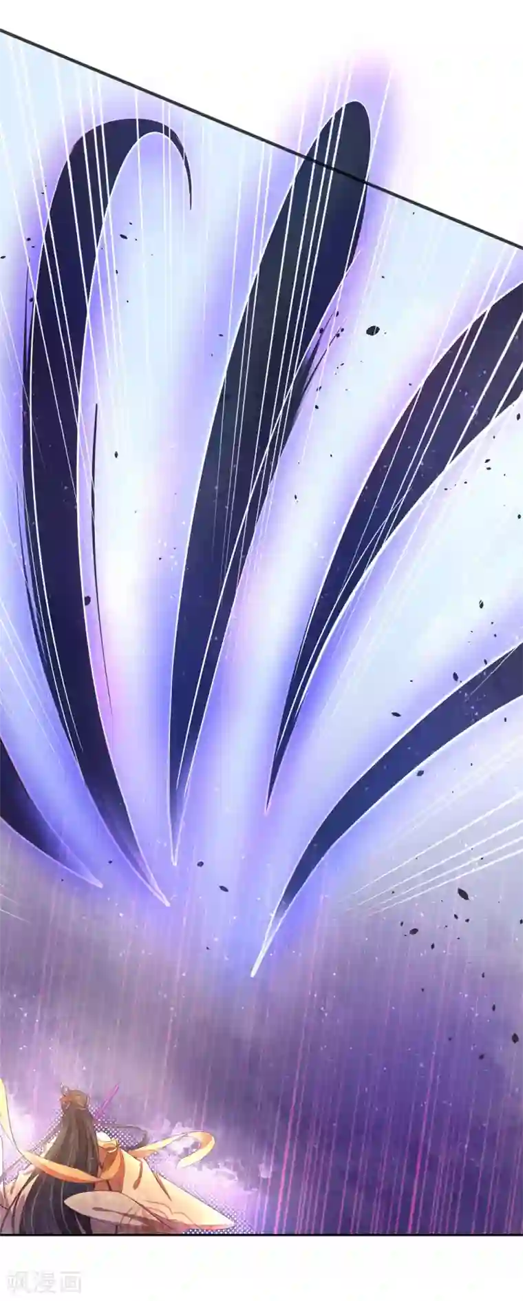 王妃的婚后指南第242话 翩然尸化