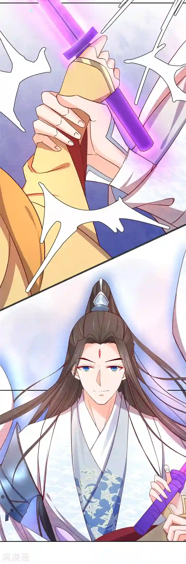 王妃的婚后指南第244话 云悠中尸毒