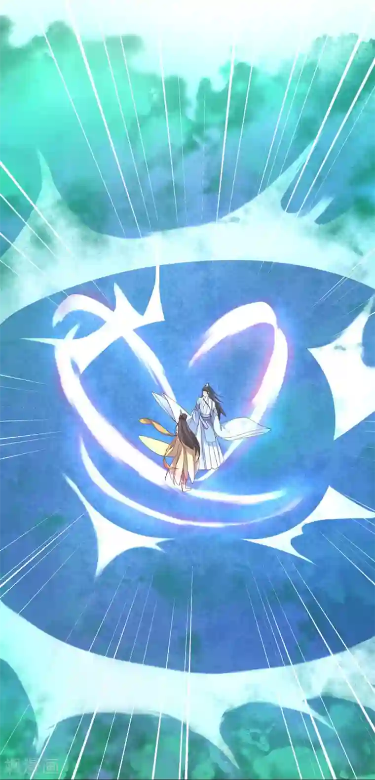 王妃的婚后指南第245话 恢复神力