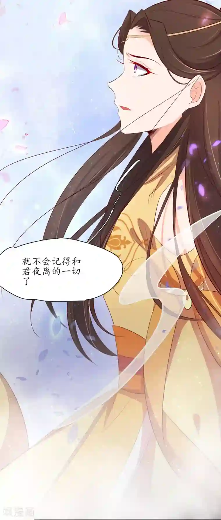 王妃的婚后指南第246话 再见，小团子