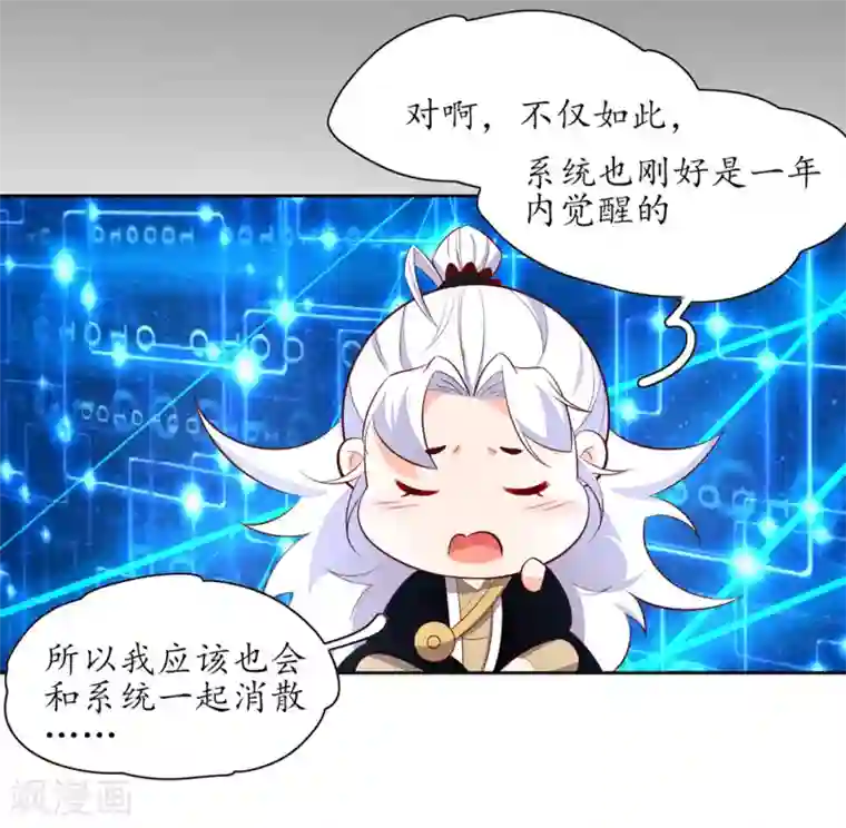 王妃的婚后指南第246话 再见，小团子