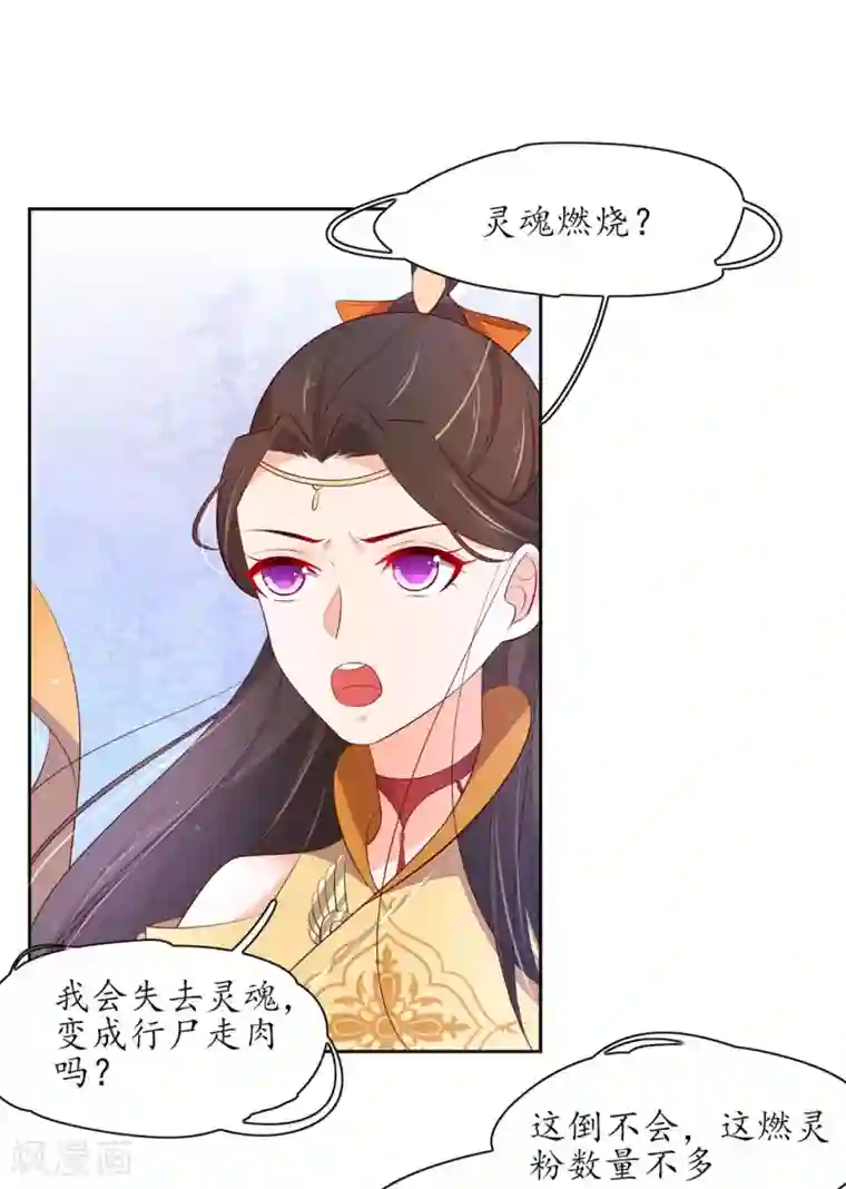 王妃的婚后指南第246话 再见，小团子