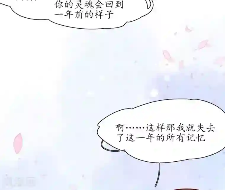 王妃的婚后指南第246话 再见，小团子