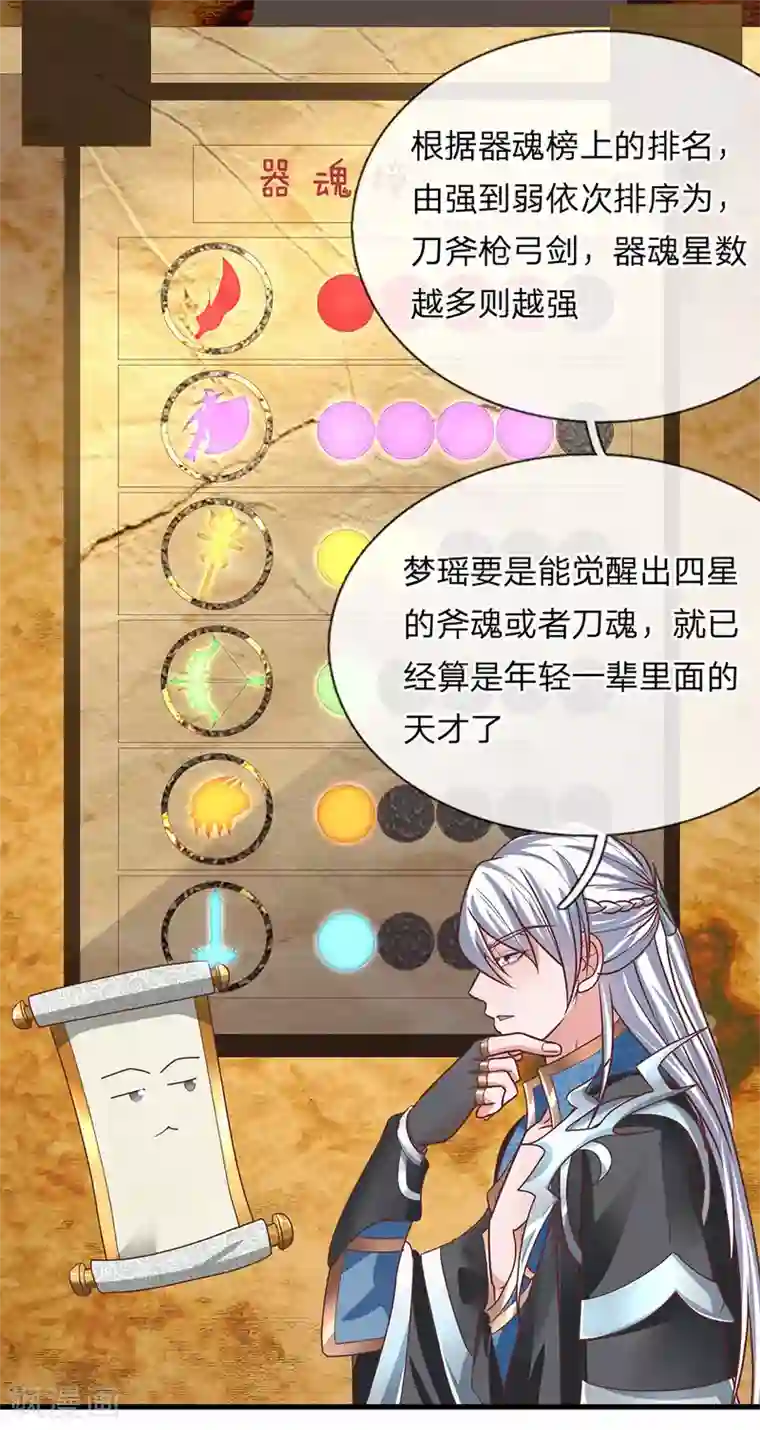 修罗剑尊第1话 剑者卑微，九星刀魂