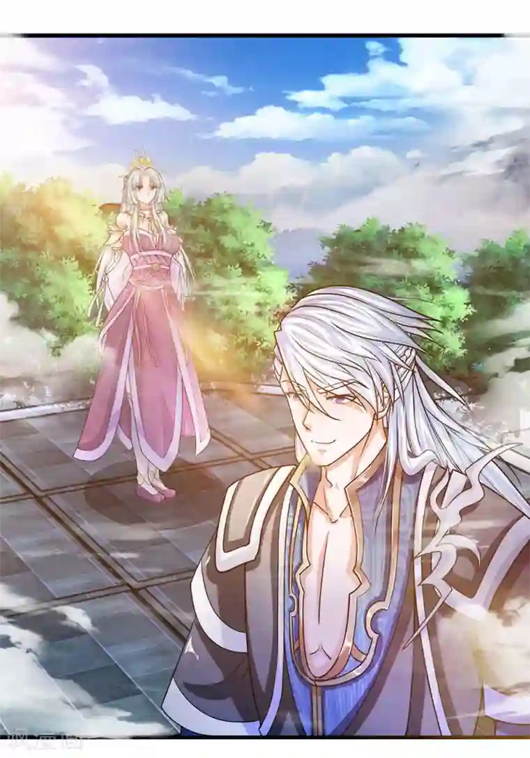 修罗剑尊第5话 打熬筋骨 心有佳人