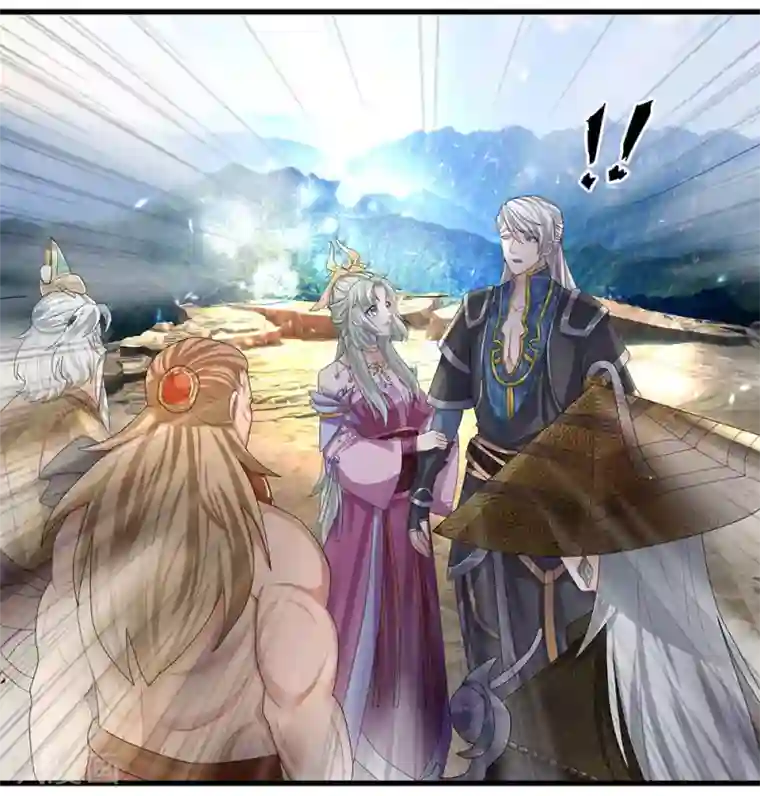 修罗剑尊第34话 亲自出手，大材小用