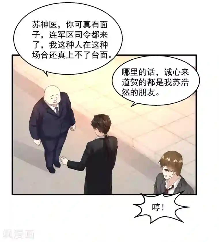 绝品医圣第31话 大少