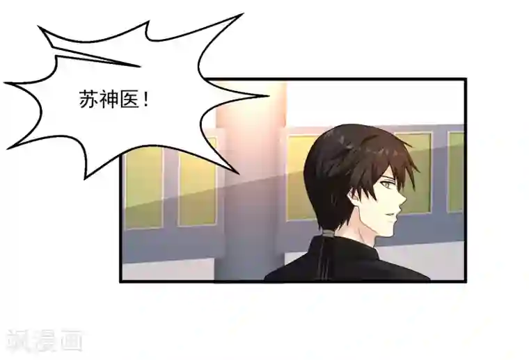 绝品医圣第32话 一点小意思