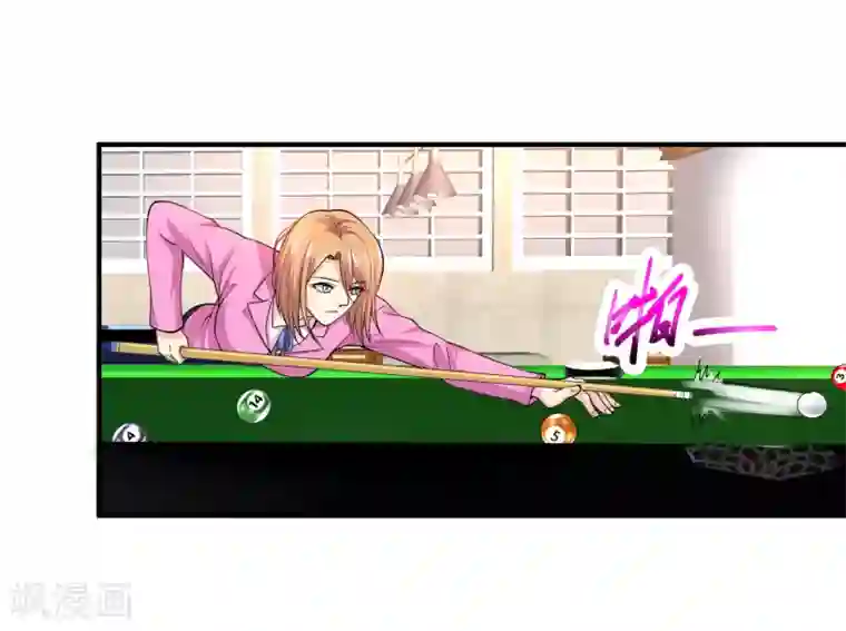 绝品医圣第6话 和雪姐一起玩球球