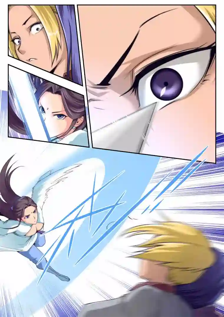 兼职神仙第63话