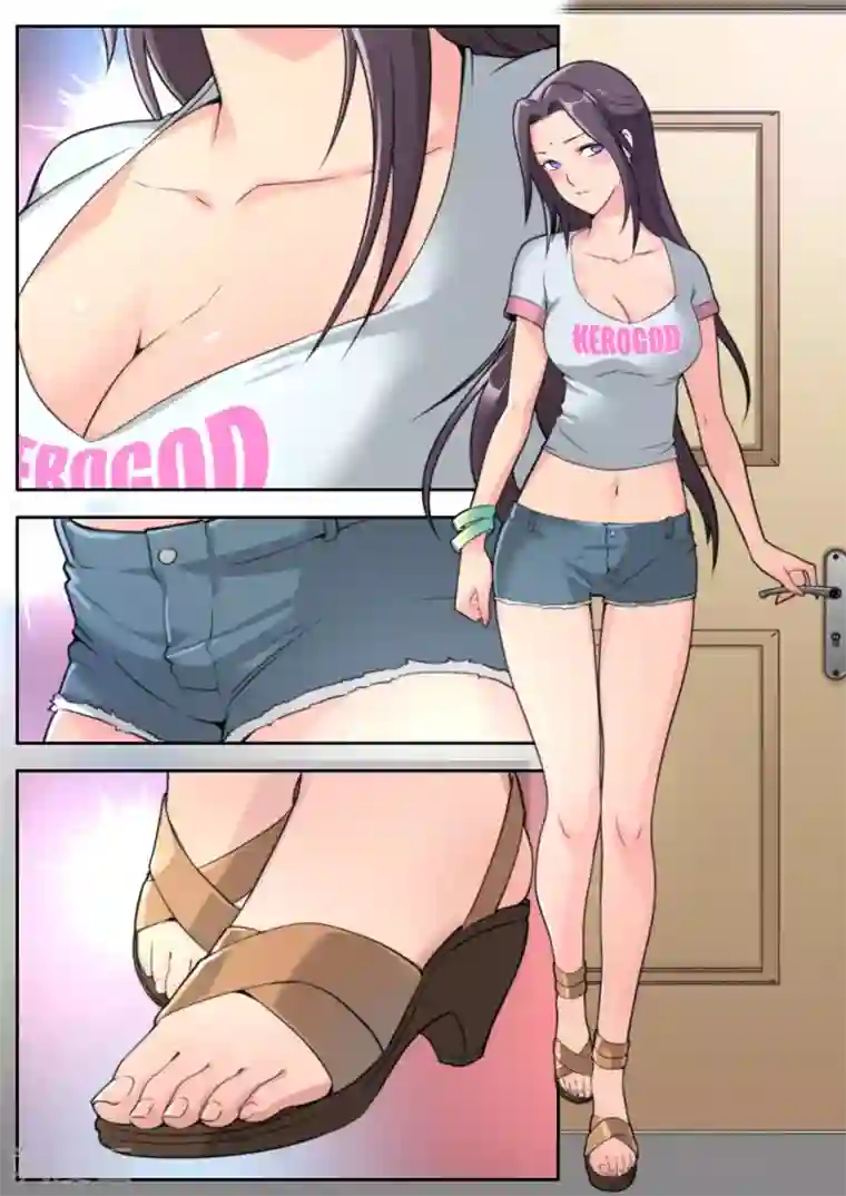 兼职神仙第76话