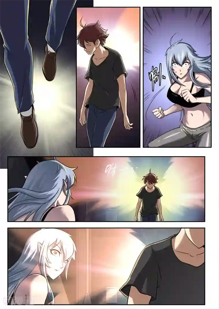 兼职神仙第92话