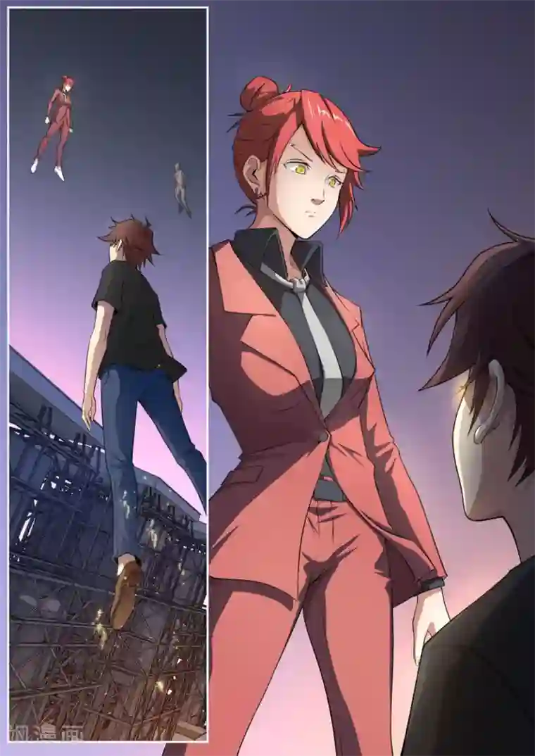 兼职神仙第94话