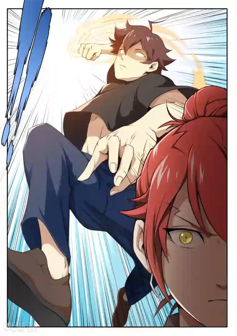 兼职神仙第95话