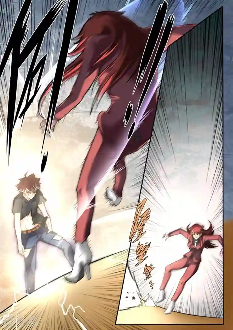 兼职神仙第100话