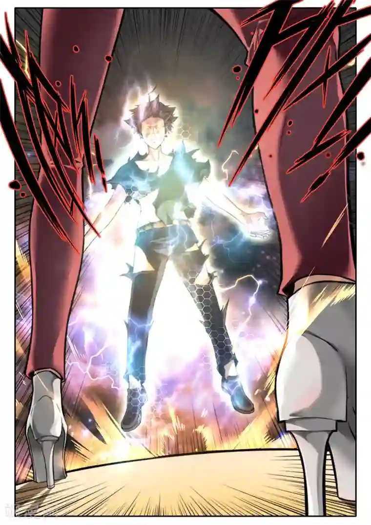 兼职神仙第100话