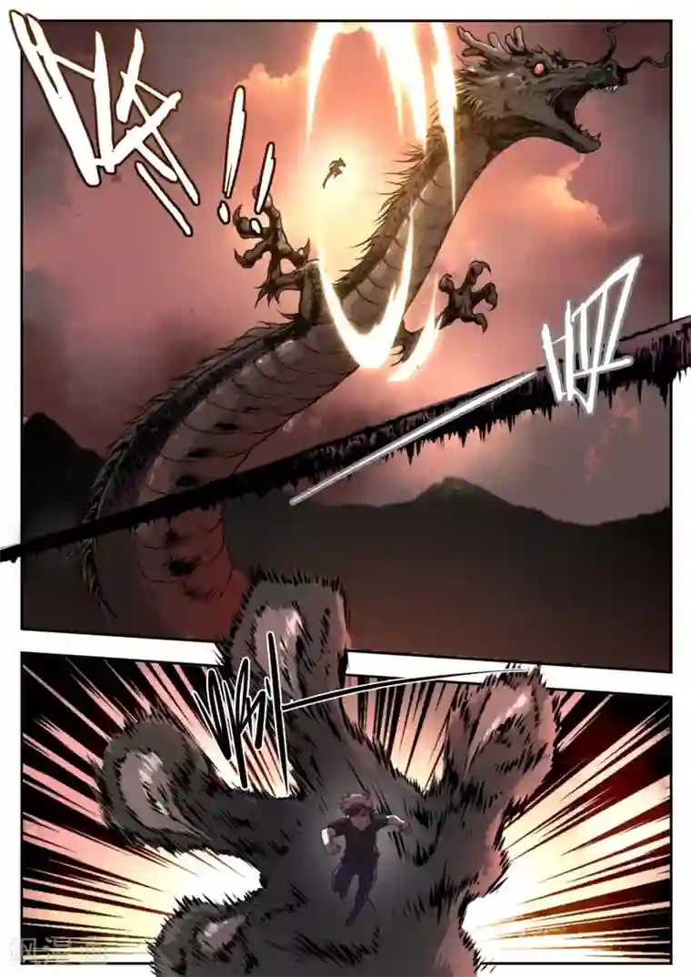 兼职神仙第117话