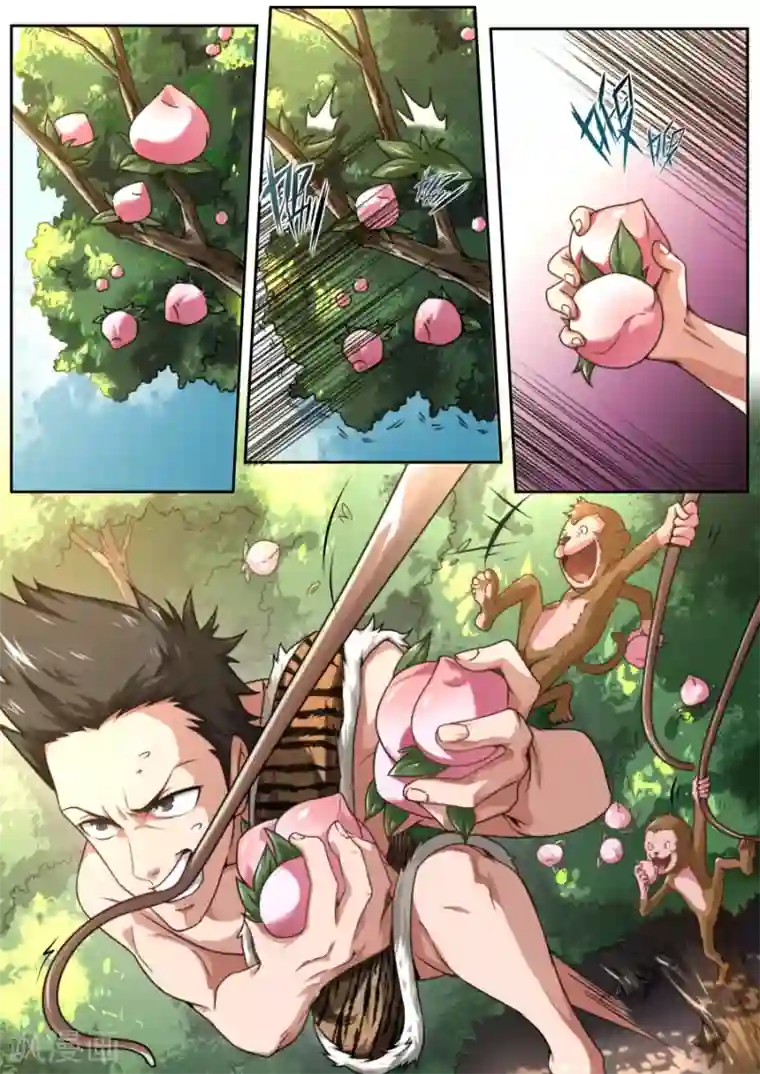 兼职神仙第154话