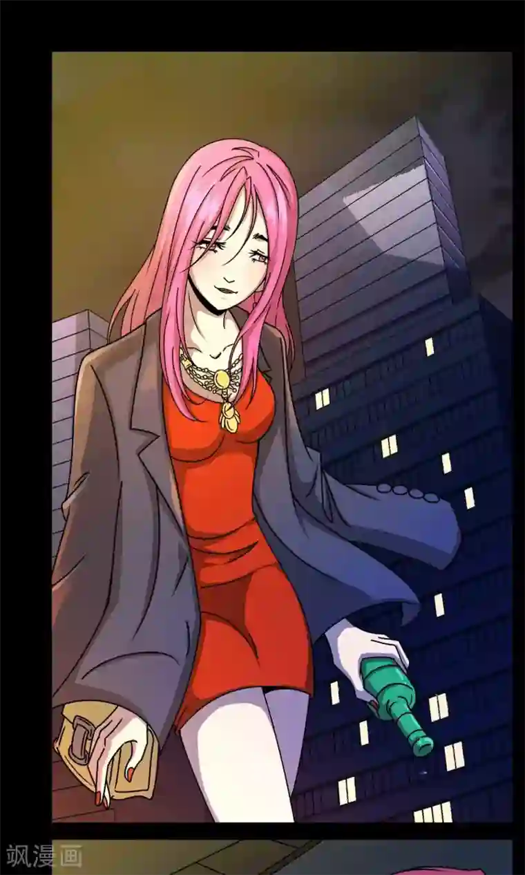 鹏城诡事第1话 红楼