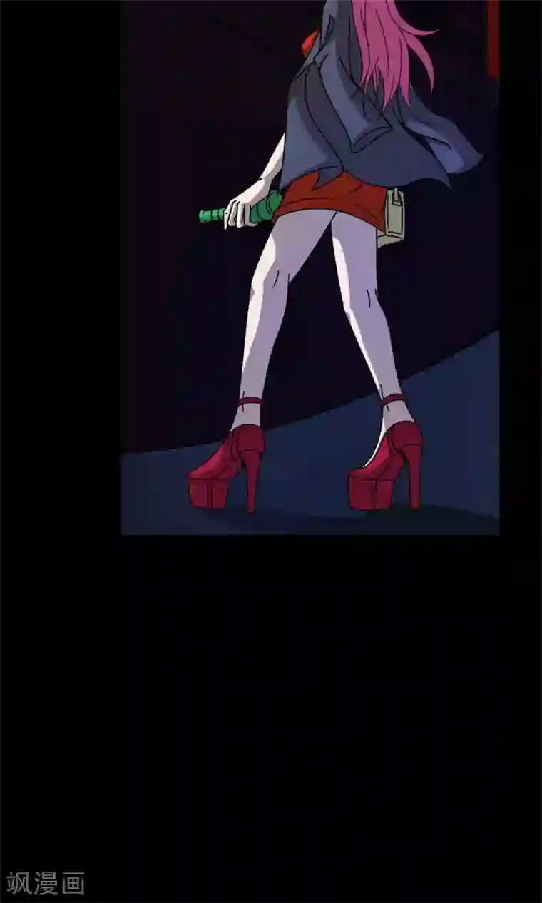 鹏城诡事第1话 红楼