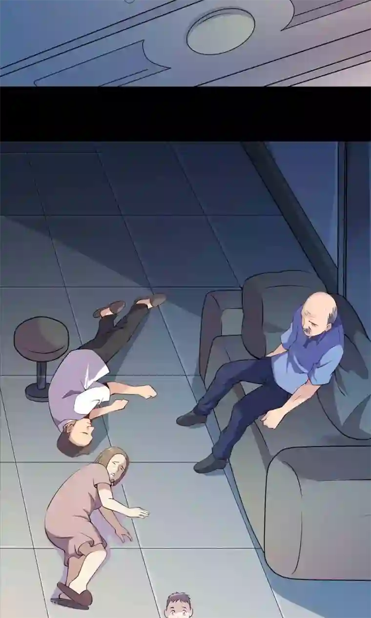 鹏城诡事第56话 始作俑者