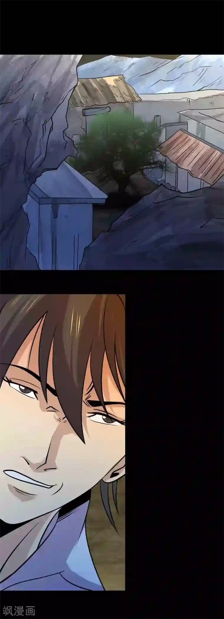 鹏城诡事第88话 最后的阴谋