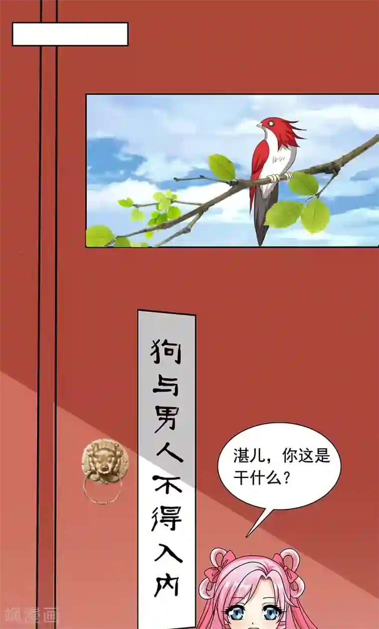 皇家学苑2第10话 禁止接触