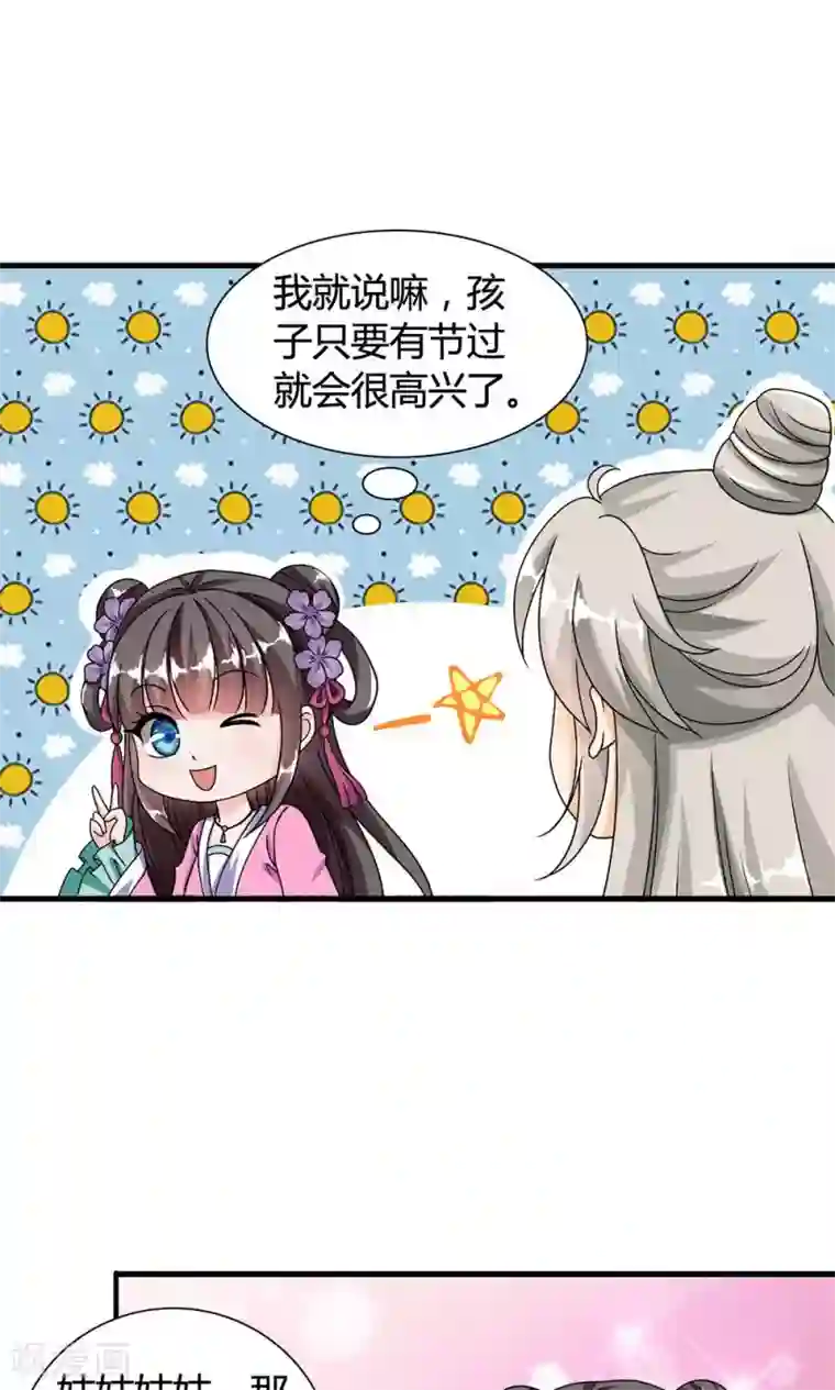 皇家学苑2第16话 六一儿童节！