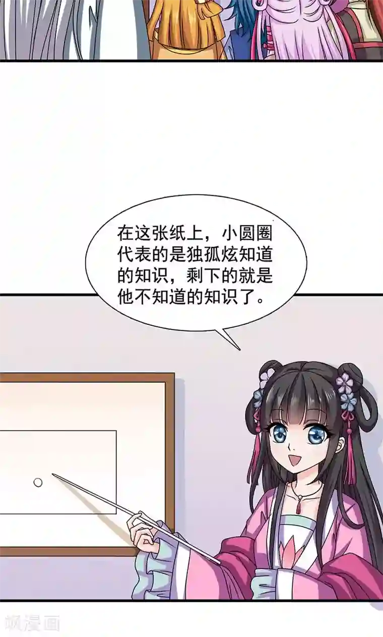 皇家学苑2第25话 小葵花讲堂开课啦！