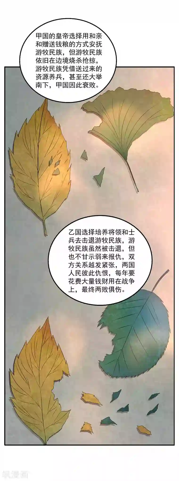 皇家学苑2第50话 现代的智慧