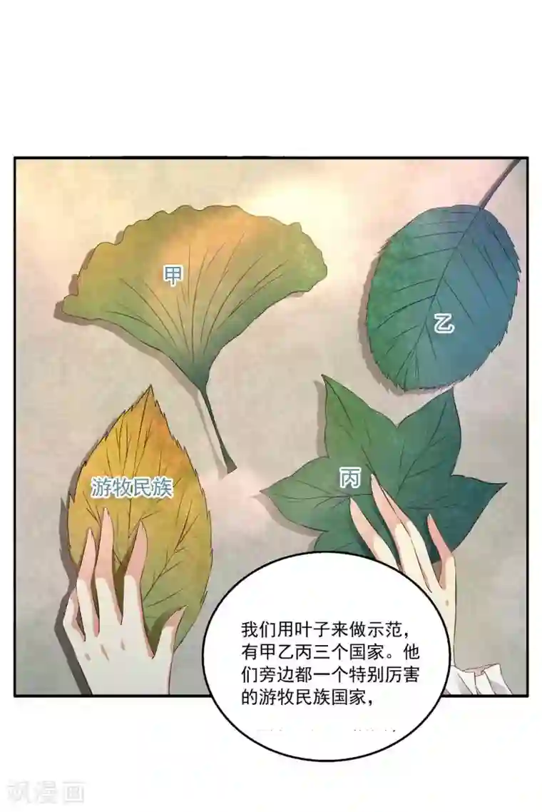 皇家学苑2第50话 现代的智慧