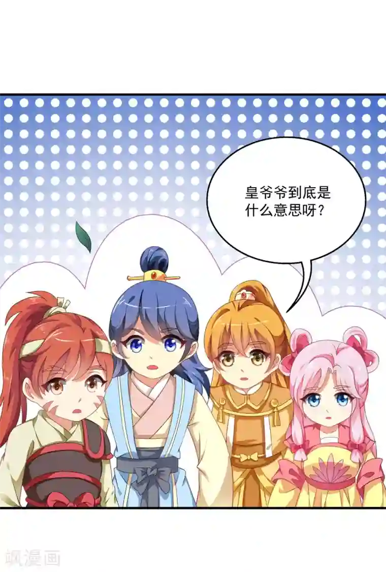 皇家学苑2第51话 民间哗然，大战在即！