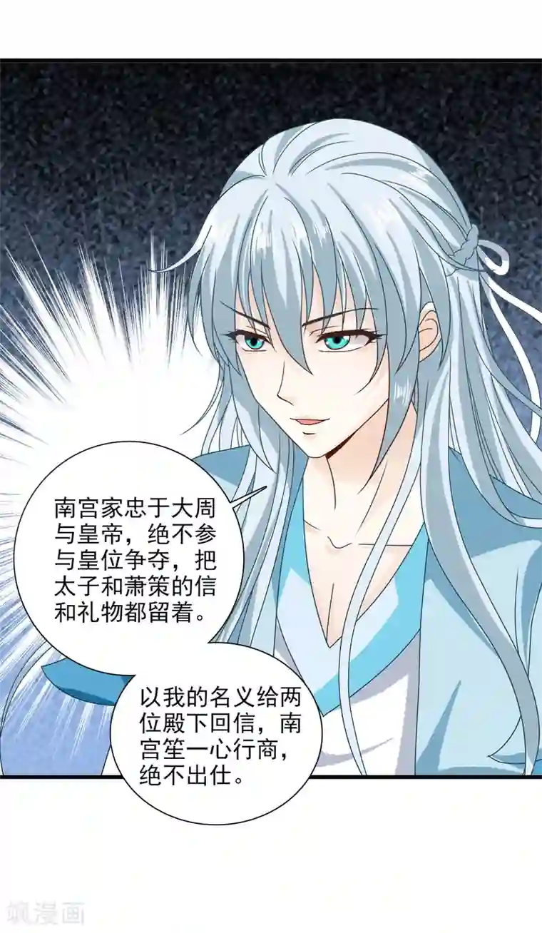 皇家学苑2第61话 小笙原来……