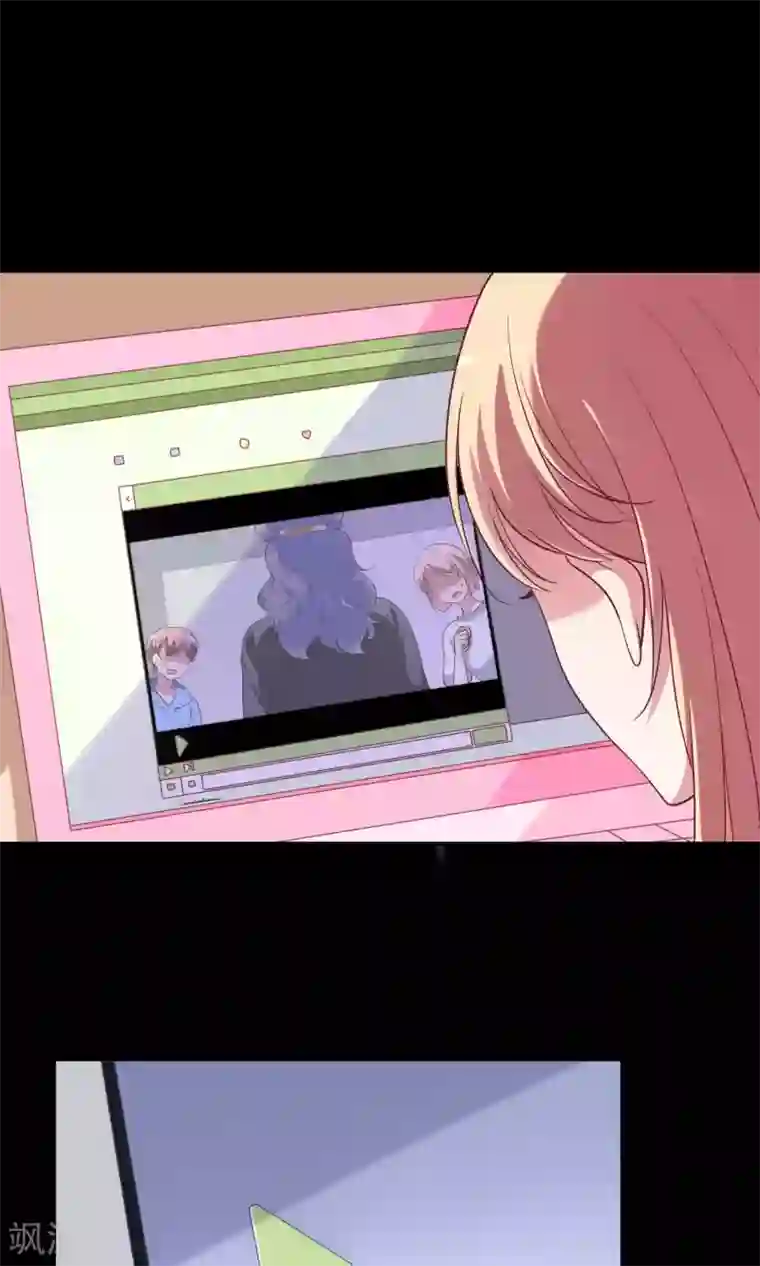 骗吻王子请自重第11话 歪打正着被签约