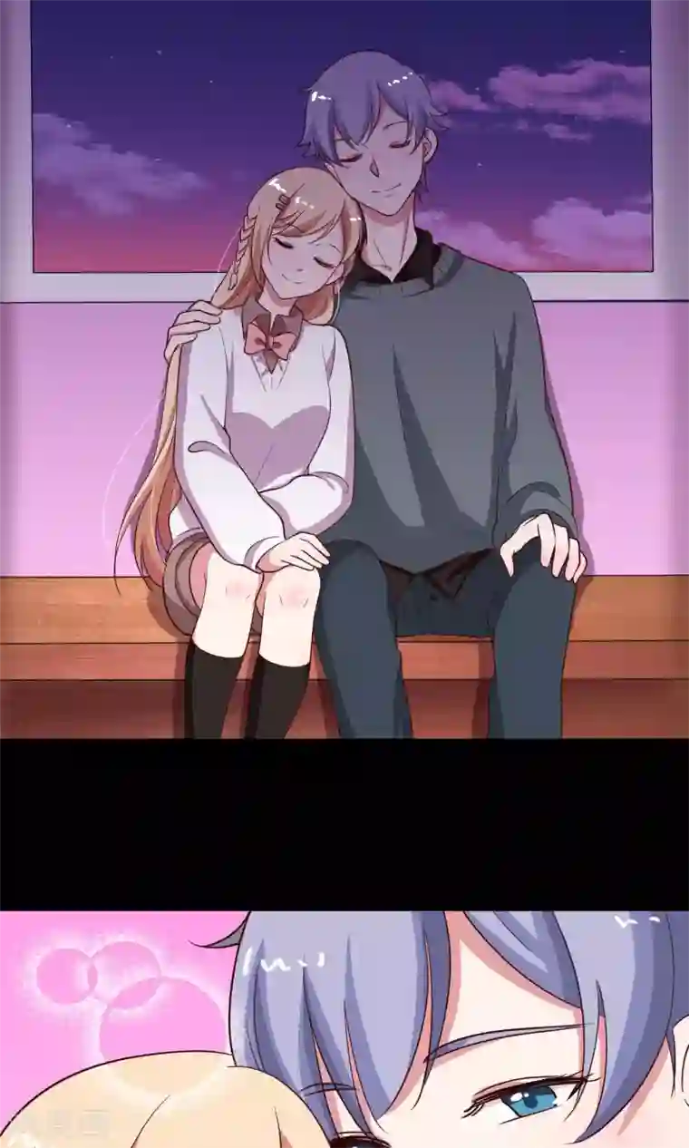 骗吻王子请自重第21话 我不会让你受到伤害