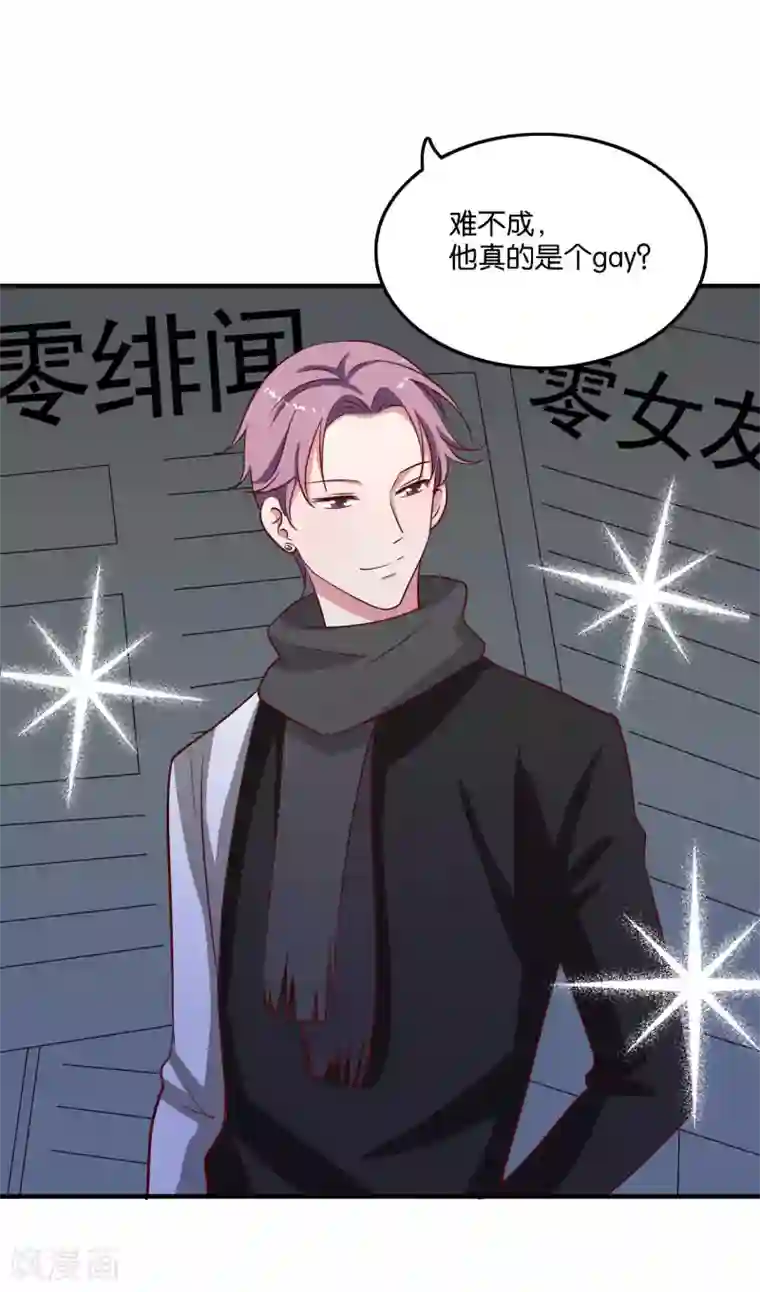 骗吻王子请自重第29话 王子要被“吃掉”