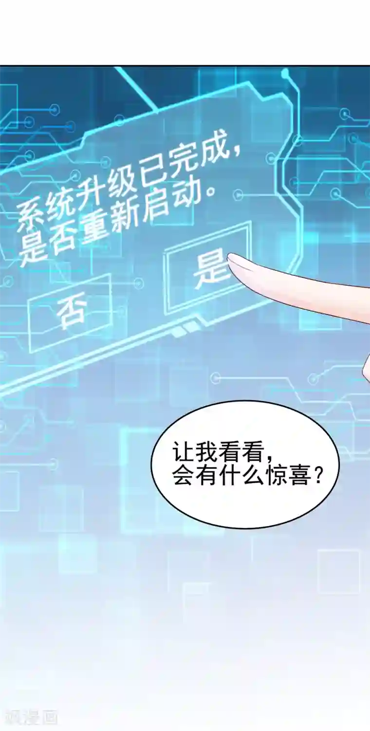 亿万富婆在冷宫第32话 商业帝国雏形出现！